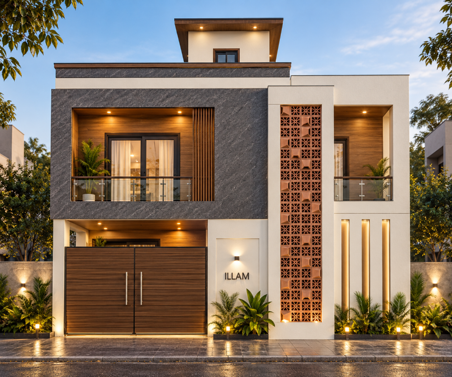 DR — Residential, Chennai
