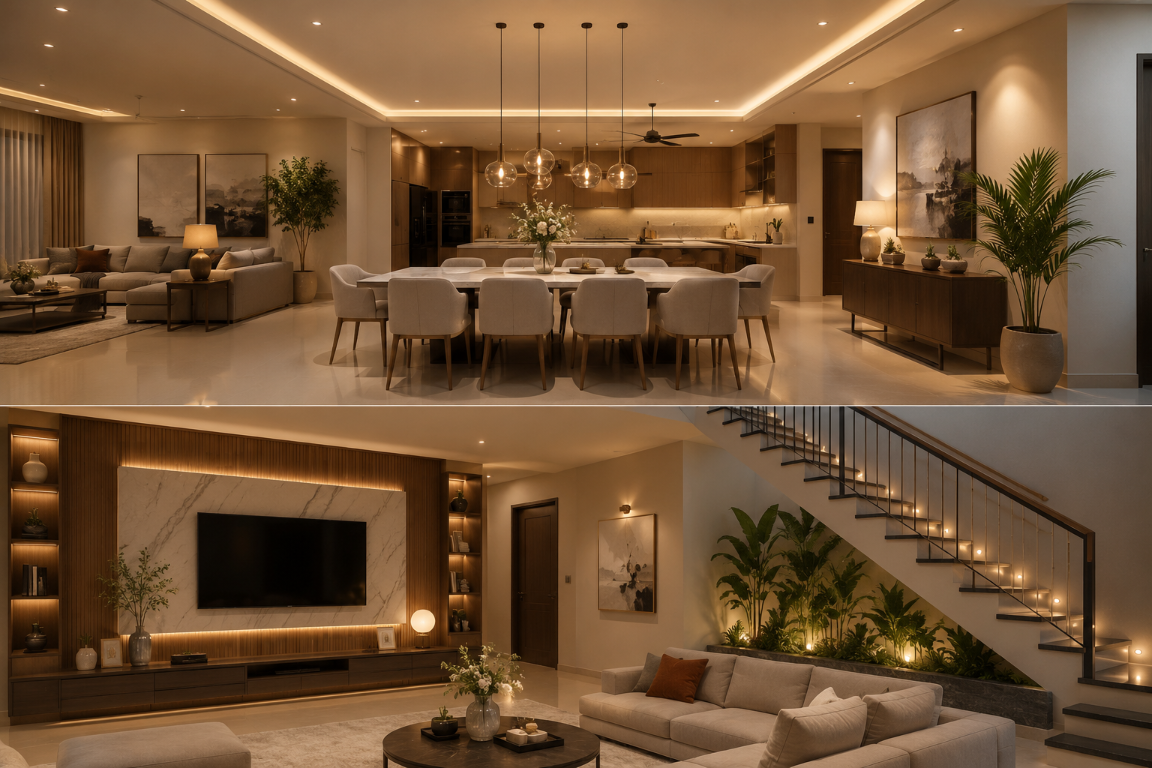 NK — Residential, Chennai