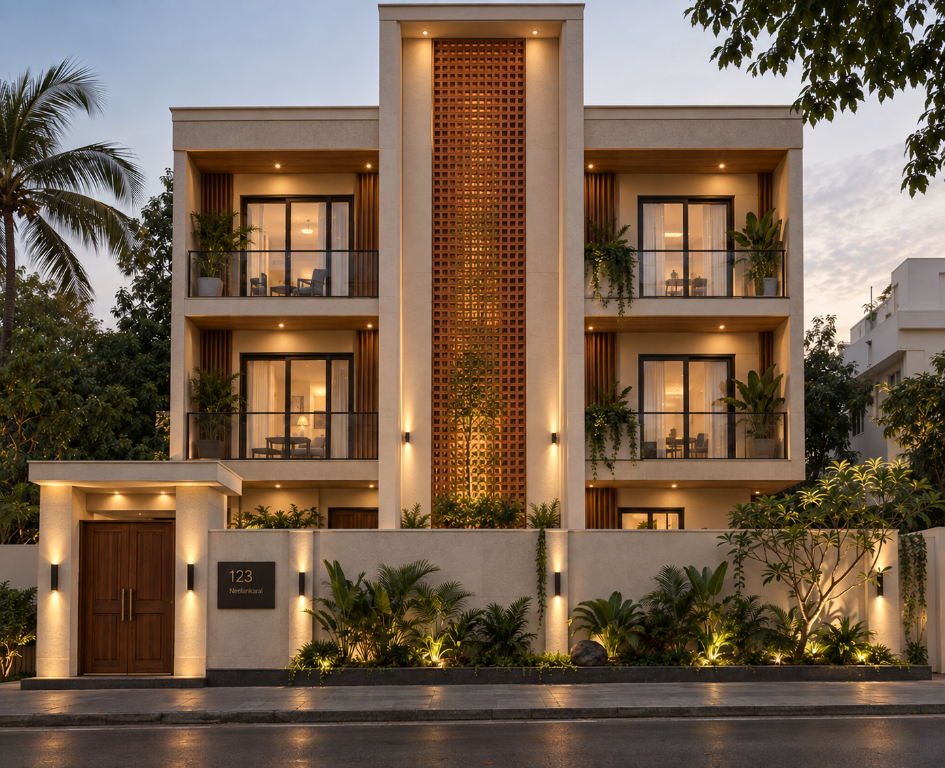 NK gallery 2 — BXR Architect