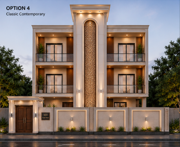 NK gallery 3 — BXR Architect
